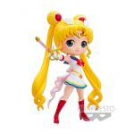 Banpresto Figura Q Posket Sailor Moon Super Sailor Moon 14cm