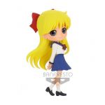 Banpresto Figura Qposket Sailor Moon Minako 13 Cm