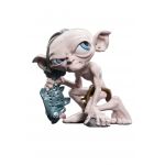 Weta Collectibles - Lord Of The Rings - Gollum - Mini Epics Figure 8 Cm