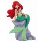 Bullyland Figura Pequena Sereia Ariel Disney 3 Anos Multicolorido
