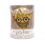 Harry Potter Figuras Média Harry Potter Dourado