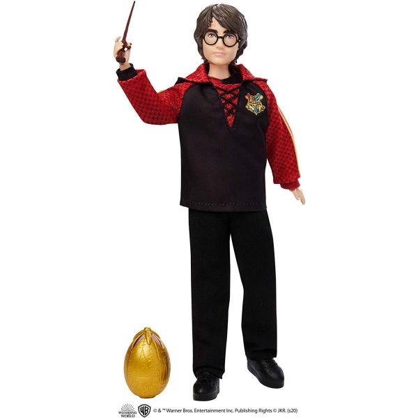 Harry Potter Boneco Cálice de Fogo