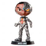 DC Figura Mini Co Justice League: Cyborg