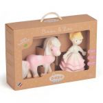 Papo Figura Gift Set para Menina Papo Baby - 35006