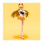 Tamashii Nations Figura Sailor Venus Animation Color Edition Sailor Moon 14cm