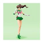 Tamashii Nations Figura Sailor Jupiter Animation Color Edition Sailor Moon 14cm