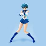Tamashii Nations Figura Sailor Mercury Animation Color Edition Sailor Moon 14cm