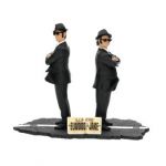 Sd Toys Pack 2 Figuras Jake And Elwood Blues Brothers 18cm