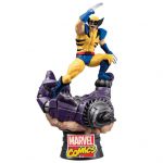 Beast Kingdom Toys Marvel - X-Men Wolverine 16cm