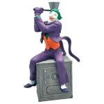 Plastoy Figura do Banco de Dinheiro do Joker Dc Comics