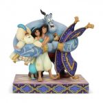 Enesco Figura Enesco Disney Aladdin Premium