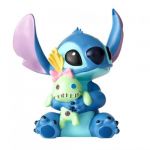 Enesco Figura Decorativa de Stitch com Boneco