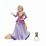 Figura Decorativa Rapunzel Navideña