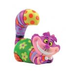 Mini Figura Decorativa Alicia Gato Cheshire