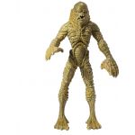 the Noble Collection Figura Creature From the Black Lagoon Mini Bendyfig