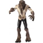 the Noble Collection Figura Wolfman Mini Bendyfig