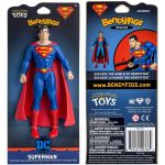 the Noble Collection Dc-superman Mini Bendyfig