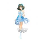 Banpresto Figura The Idolmaster Cinderella Girls Espresto est-Dressy and Snow MakeUp Kaede Takagaki