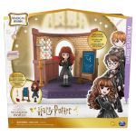 Spin Master Harry Potter - Mini Playset Sala de Feitiços - 100012266300