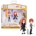 Spin Master Wizarding World Harry Potter Friends Playset With Ron We