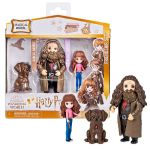 Spin Master Wizarding World Harry Potter Friends Playset With Hermio