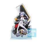 Banpresto Figura Ichibansho Acrylic Stand Rei Ayanami Operation Starte