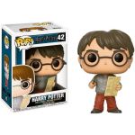 Funko POP! Movies: Harry Potter - Harry Potter with Marauders Map #42