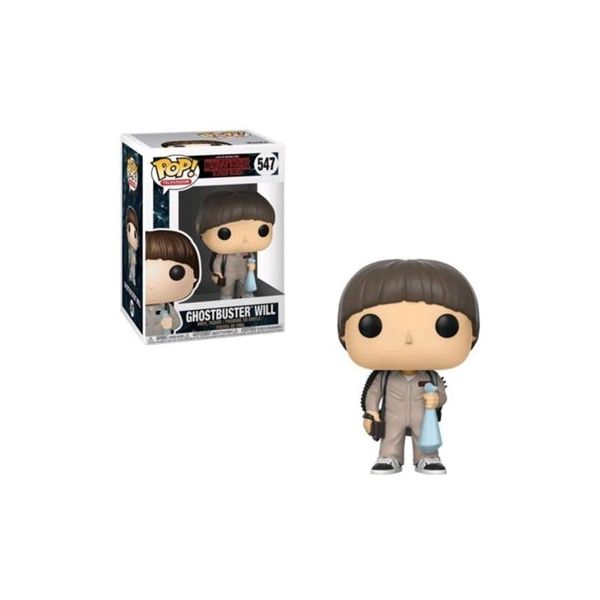 Ghostbuster Will Funko Pop deals #547 - Stranger Things