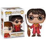Funko POP! Movies: Harry Potter - Harry Potter Quidditch #08