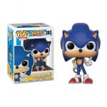 Funko POP! Games: Sonic the Hedgehog - Sonic with Ring #283