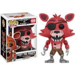 Funko POP! Games: Five Nights At Freddy's - Foxy The Pirate #109