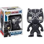 Funko POP! Marvel Civil War - Black Panther #130