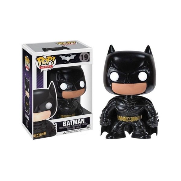 19 in 2025 batman funko pop