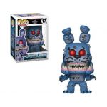 Funko POP! Books: Five Nights At Freddy's - The Twisted Ones - Twisted Bonnie #17
