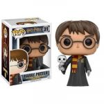 Funko POP! Harry Potter - Harry with Hedwig #31