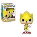 Funko POP! Games: Sonic the Hedgehog - Super Sonic #287