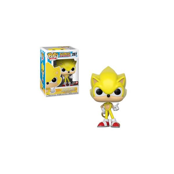 Funko Pop! Games: Sonic The Hedgehog a € 17,00 (oggi)