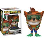 Funko POP! Games Crash Bandicoot - Crash Bandicoot (Scuba Gear) #421