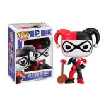 Funko POP! Heroes: DC Comics - Harley Quinn with Mallet #45