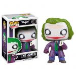 Funko POP! Heroes: The Dark Knight Trilogy - The Joker #36
