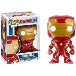 Funko POP! Marvel Captain America Civil War - Iron Man #126