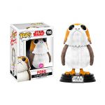 Funko POP! Star Wars The Last Jedi - Porg (Flocked) #198