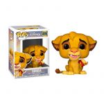 Funko POP! Disney: The Lion King - Simba #496