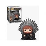Funko POP! Game of Thrones - Tyrion Lannister (iron throne) #71