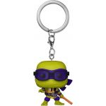 Funko Porta-Chaves Pocket POP! Keychain Teenage Mutant NInja Turtles - Donatello