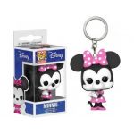 Funko Porta-Chaves Pocket POP! Keychain Disney - Minnie