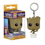 Funko Porta-Chaves Pocket POP! Bobblehead Keychain Guardians of the Galaxy - Dancing Groot