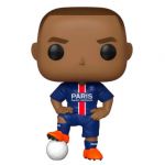 Funko POP! Football: Paris Saint-Germain - Kylian Mbappé #21