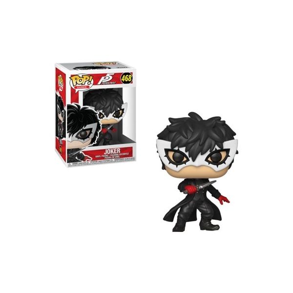 Funko outlet Pop Persona 5 Joker #468