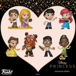 Funko Mystery Mini Blind Box: Disney - Tangled - Flynn & Rapunzel #2 Pack